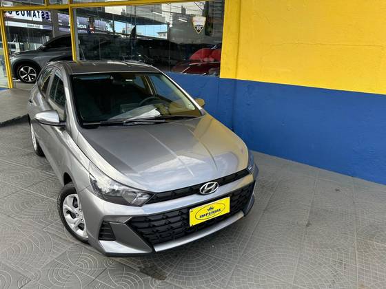 HYUNDAI HB20 1.0 12V FLEX COMFORT PLUS MANUAL